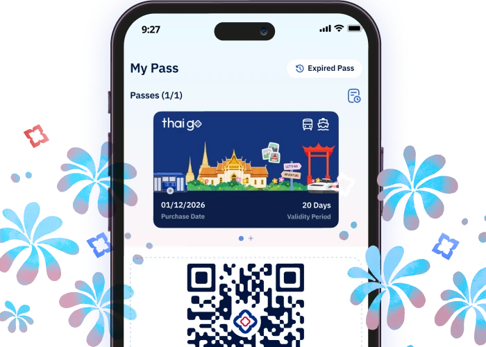 feature qr pass mobile