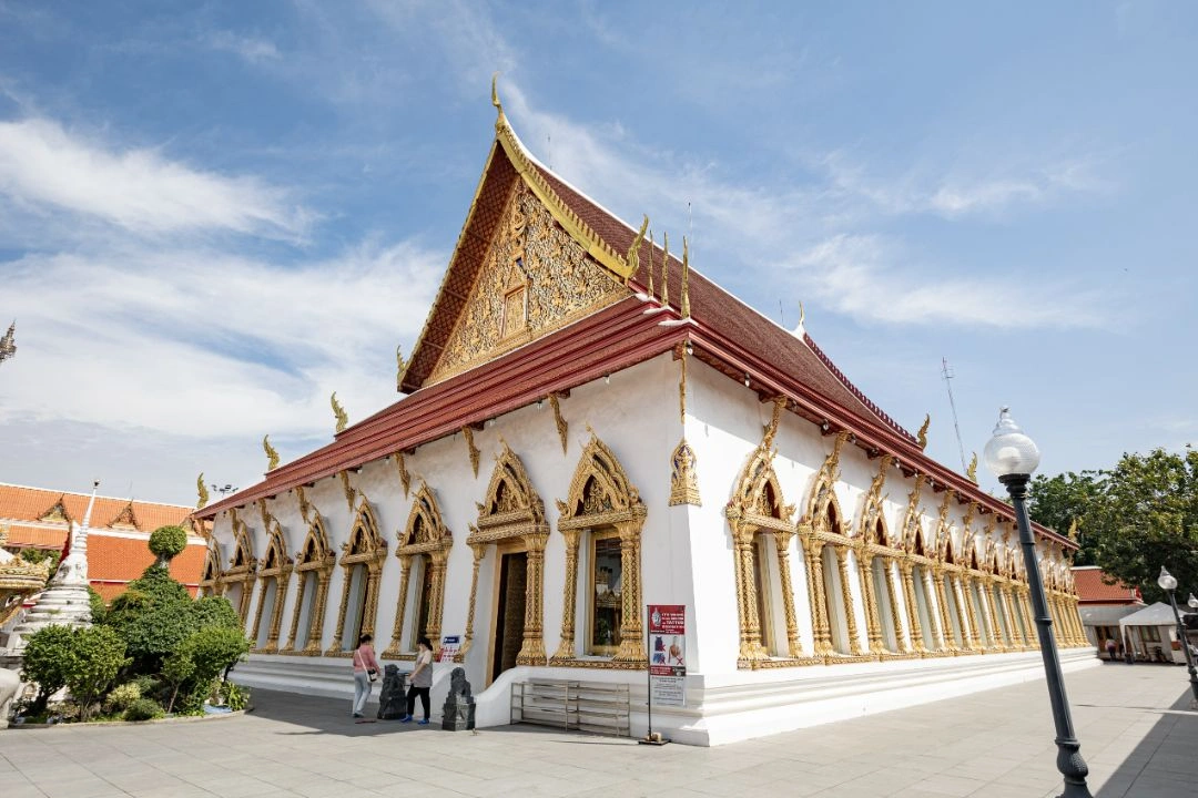 วัดชนะสงครามราชวรมหาวิหาร