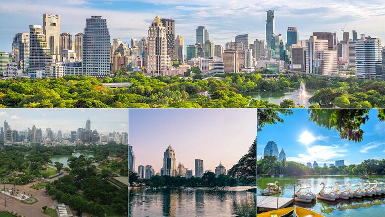 17. สวนลุมพินี