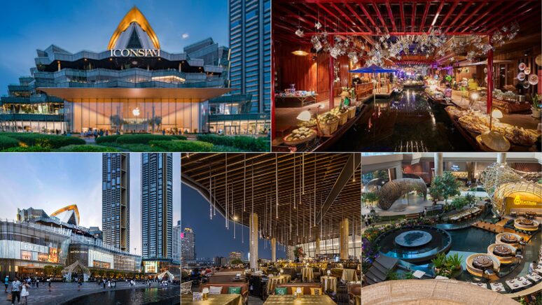 4. ไอคอนสยาม ICONSIAM