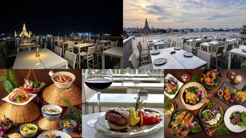 10. View ARUN – Rooftop Restaurant Bar