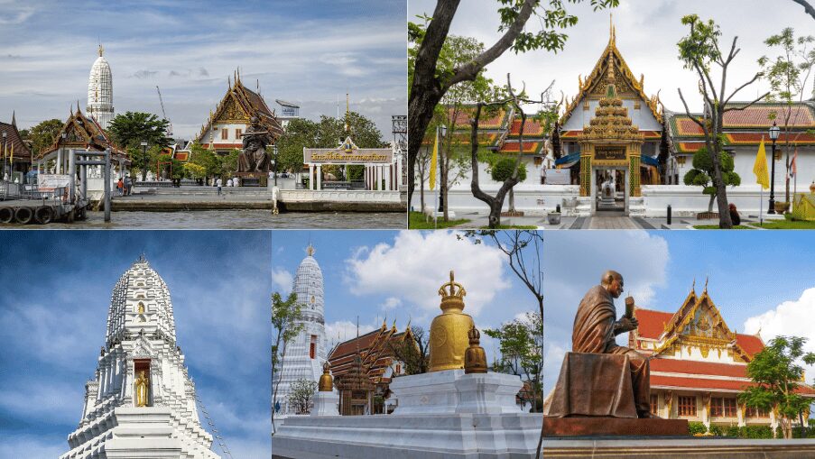 5. วัดระฆังโฆสิตาราม