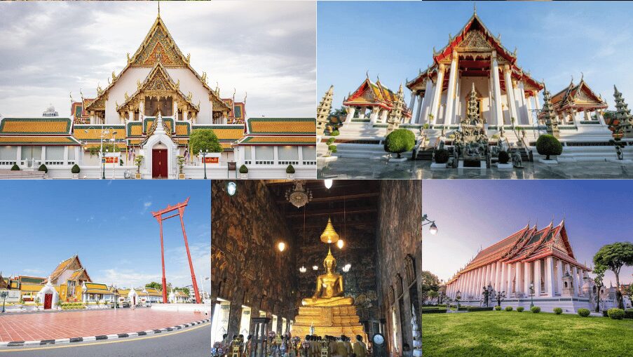 8. วัดสุทัศนเทพวราราม