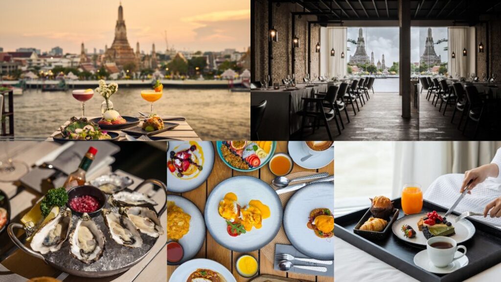 9. Sala Rattanakosin Bangkok