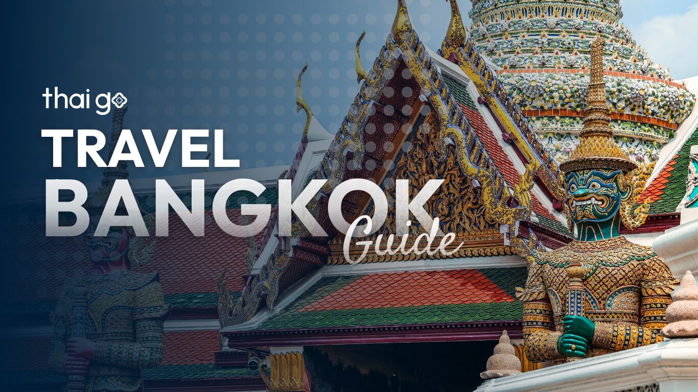 travel bangkok guide
