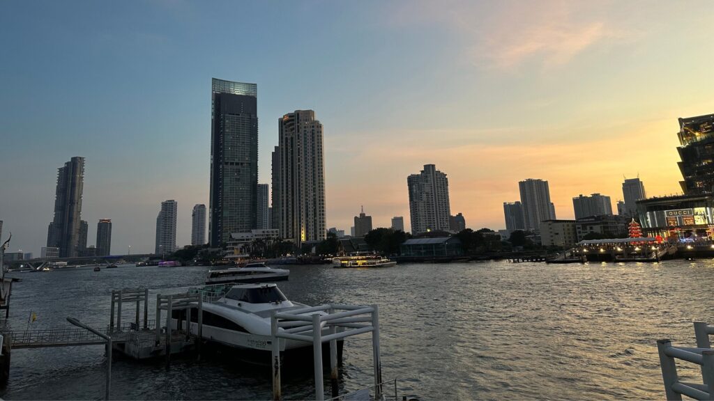 Bangkok River Tour 1