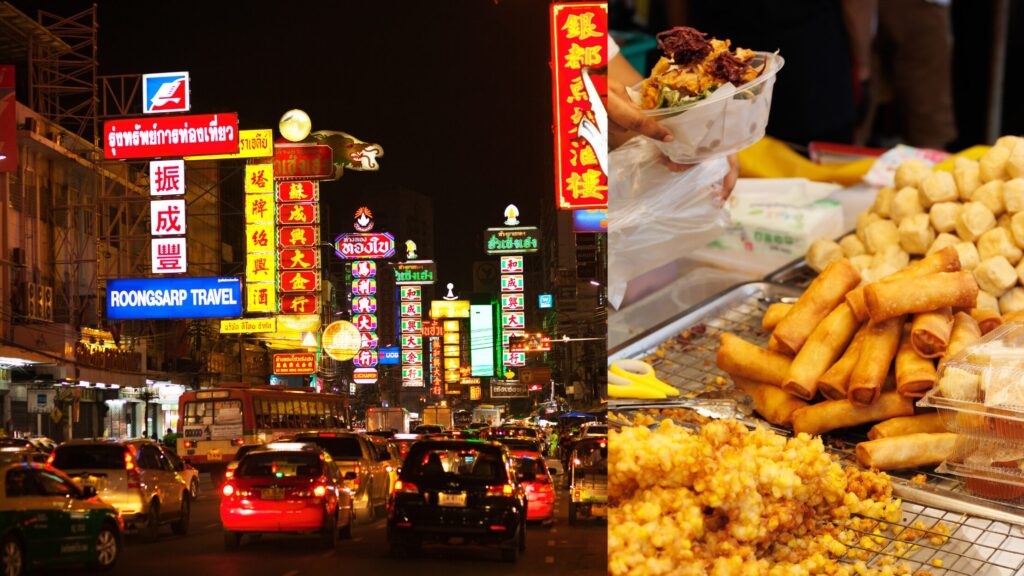 Chinatown Yaowarat – A Food Culture Adventure