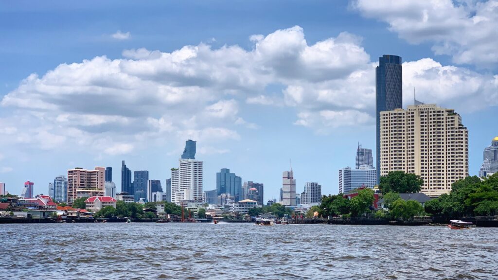 Exploring Bangkoks Riverside Communities