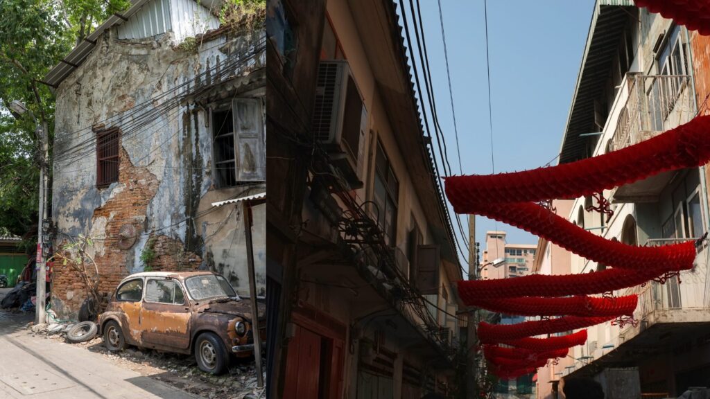 Talat Noi and the Creative Riverside Zone