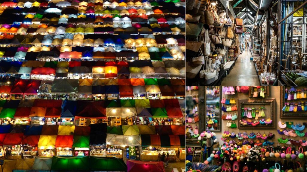 ตลาดนัดจตุจักร