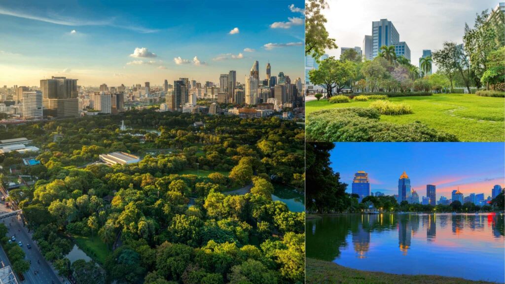 สวนลุมพินี