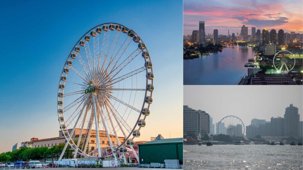 เอเชียทีค เดอะ ริเวอร์ฟร้อนท์