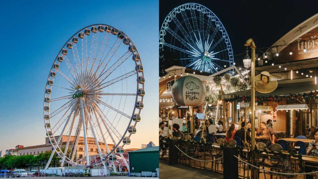 Asiatique the riverfront