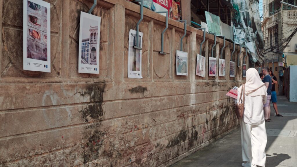 ตลาดน้อย Talad Noi