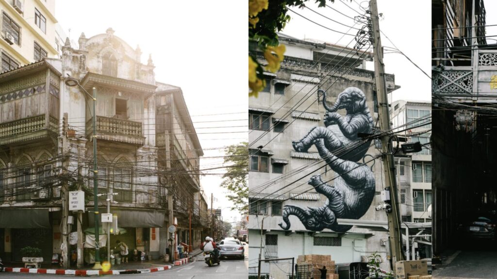 ย่านทรงวาด