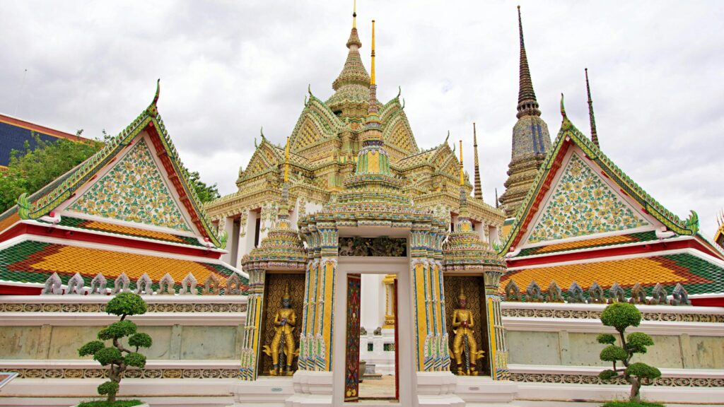 วัดพระเชตุพนวิมลมังคลาราม วัดโพธิ์