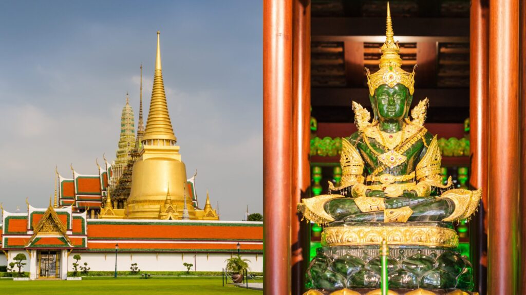 วัดพระแก้ว วัดพระศรีรัตนศาสดาราม