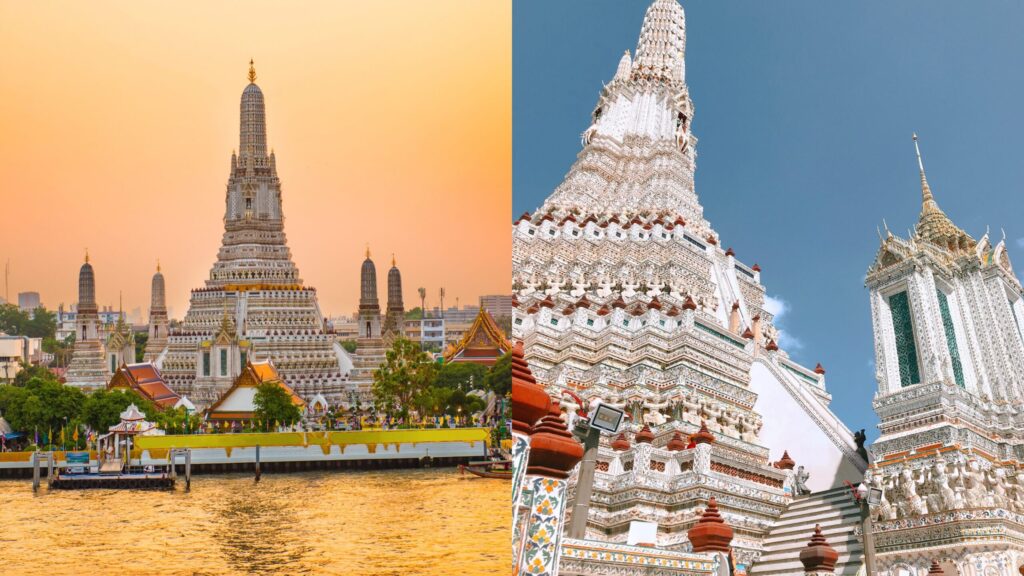 วัดอรุณ วัดอรุณราชวรารามราชวรมหาวิหาร