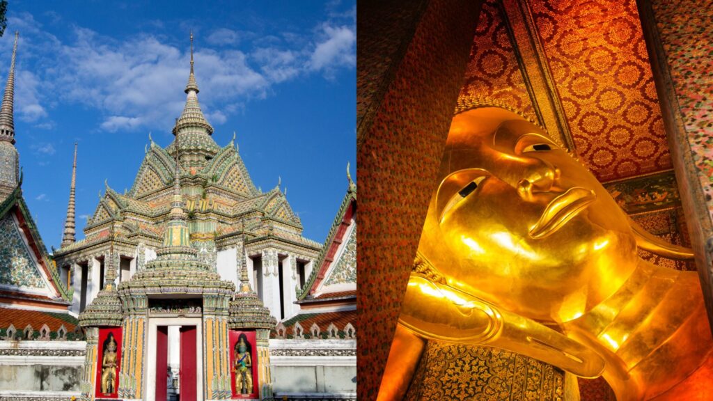 วัดโพธิ์ วัดพระเชตุพนวิมลมังคลารามราชวรมหาวิหาร