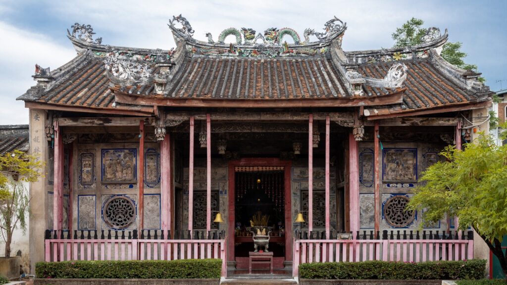 ศาลเจ้าเกียนอันเกง