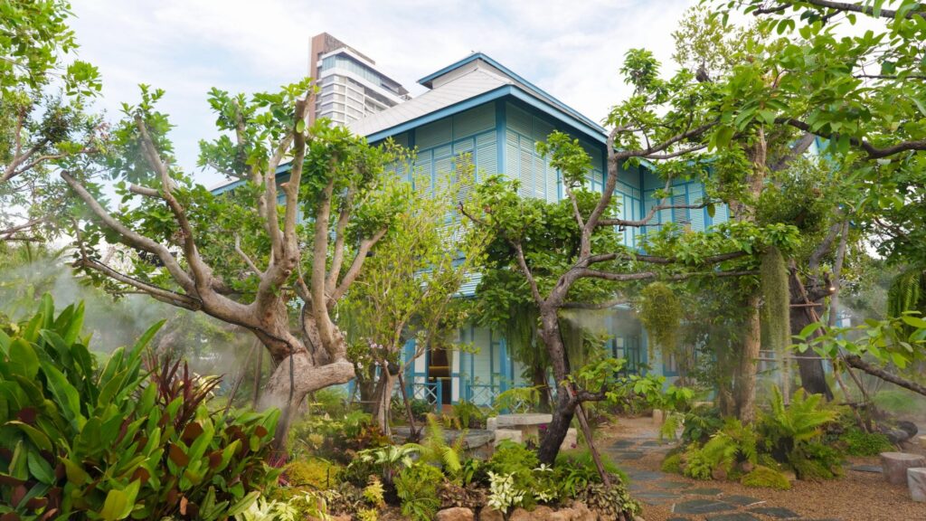 สยามเจริญนคร คาเฟ่ Siam Charoen Nakhon Cafe