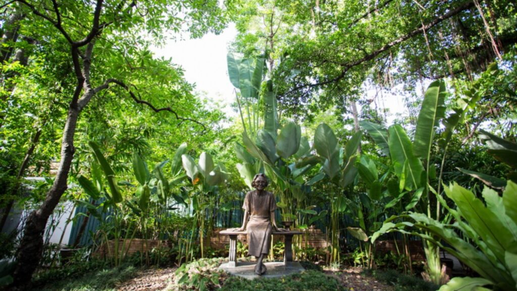 สวนป่าเฉลิมพระเกียรติ สมเด็จย่า