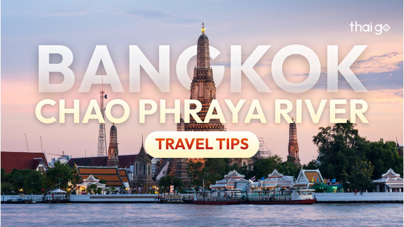 explore bangkok