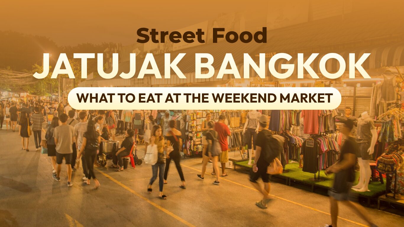 jatujak bangkok street food