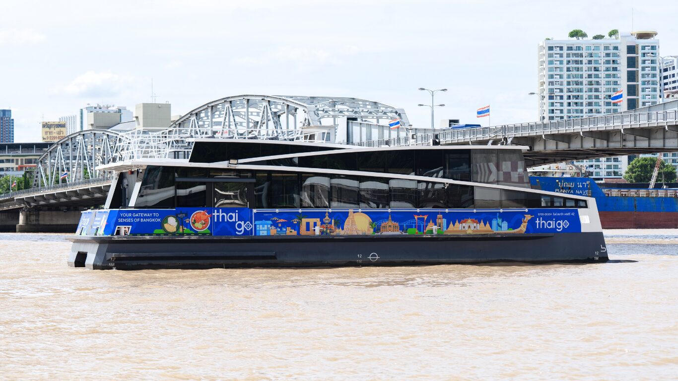 ThaiGo Boat