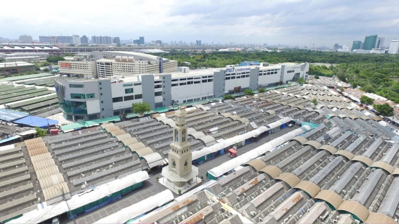 What to Eat at the Weekend Market