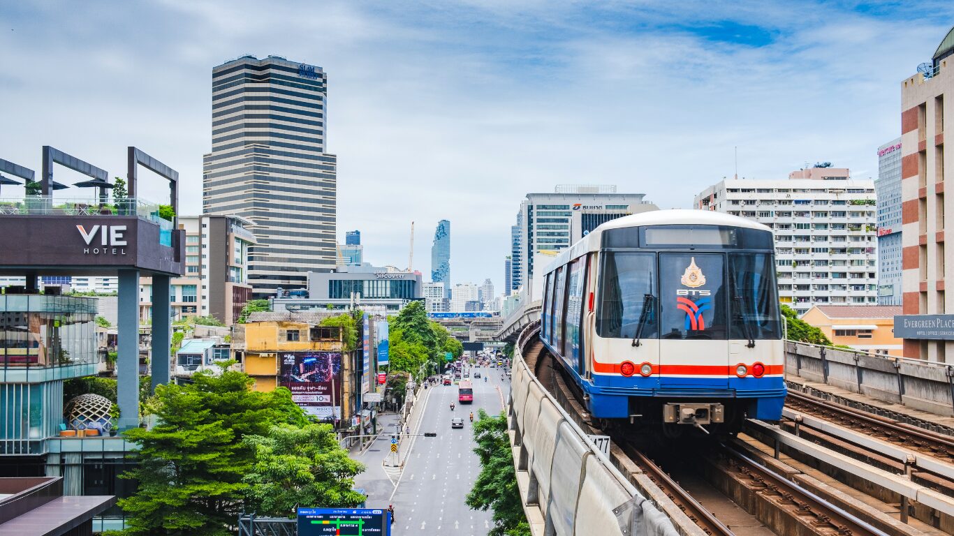 BTS Skytrain