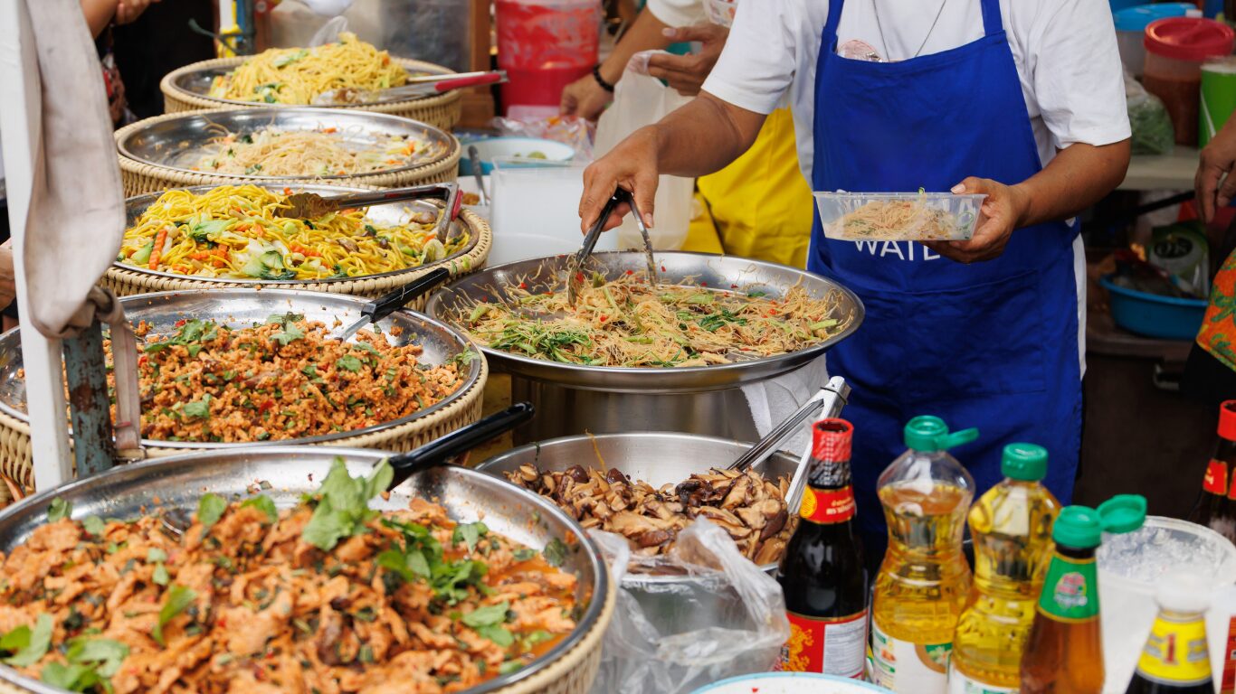 Bangkok’s Food Culture