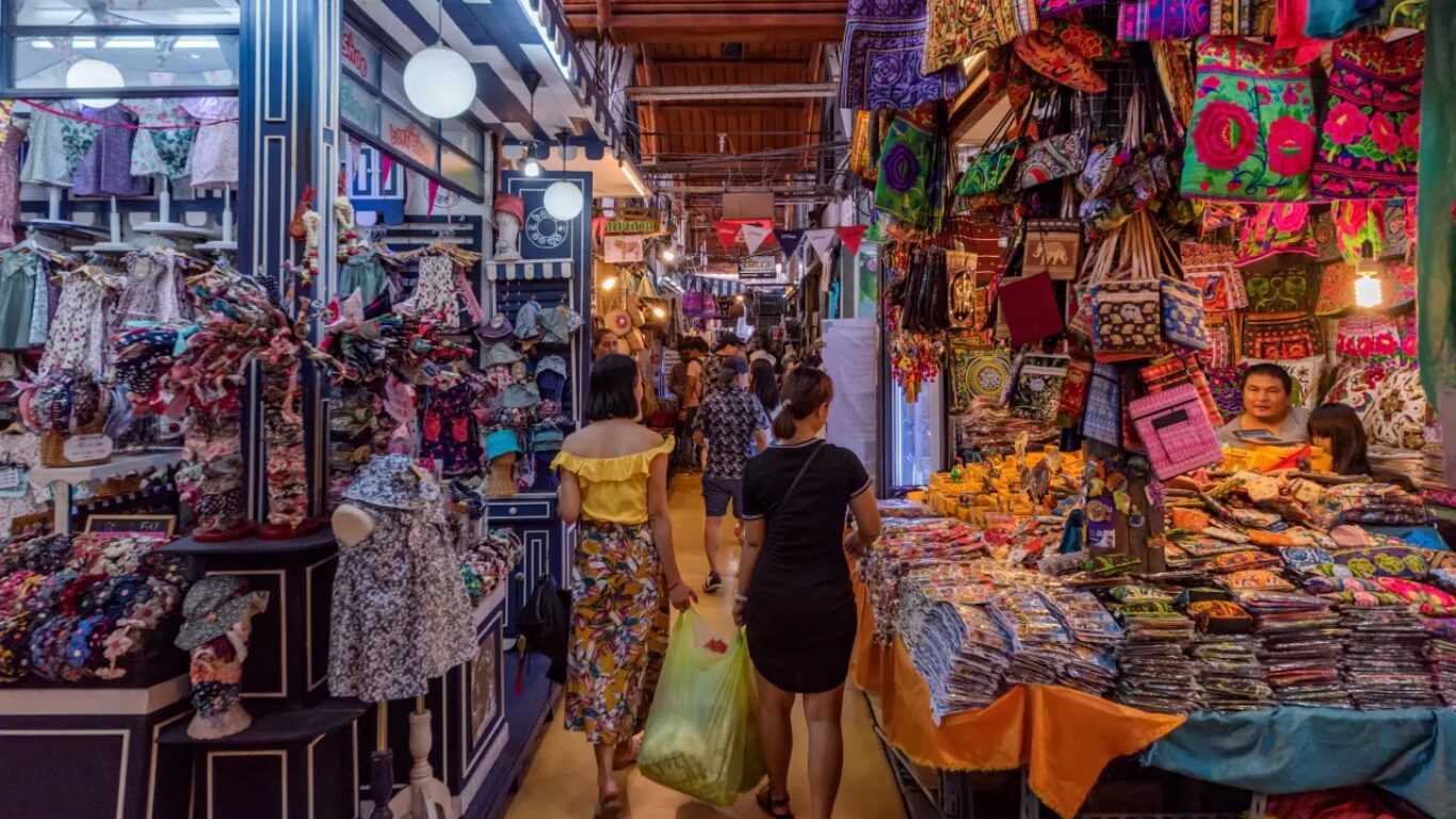 Explore the Market at Your Own Pace