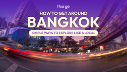 How to get around Bangkok