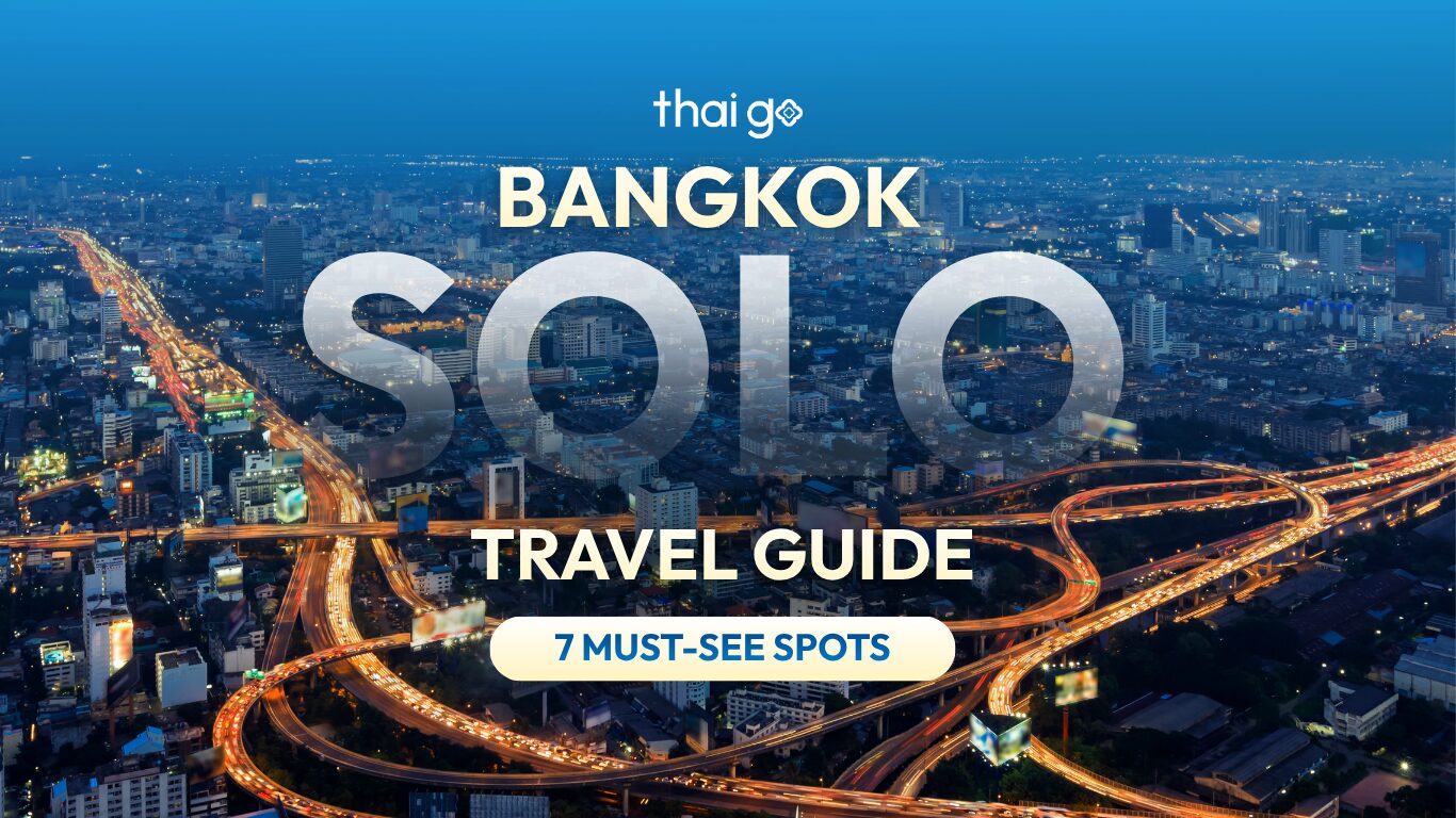 Bangkok solo travel