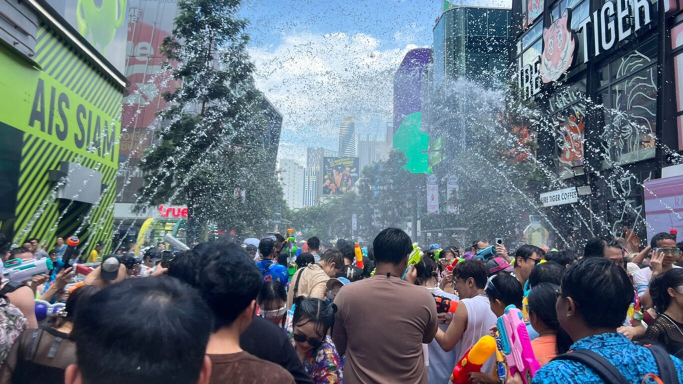 Siam Square_ Siam Songkran 2026 _WATERLAND_