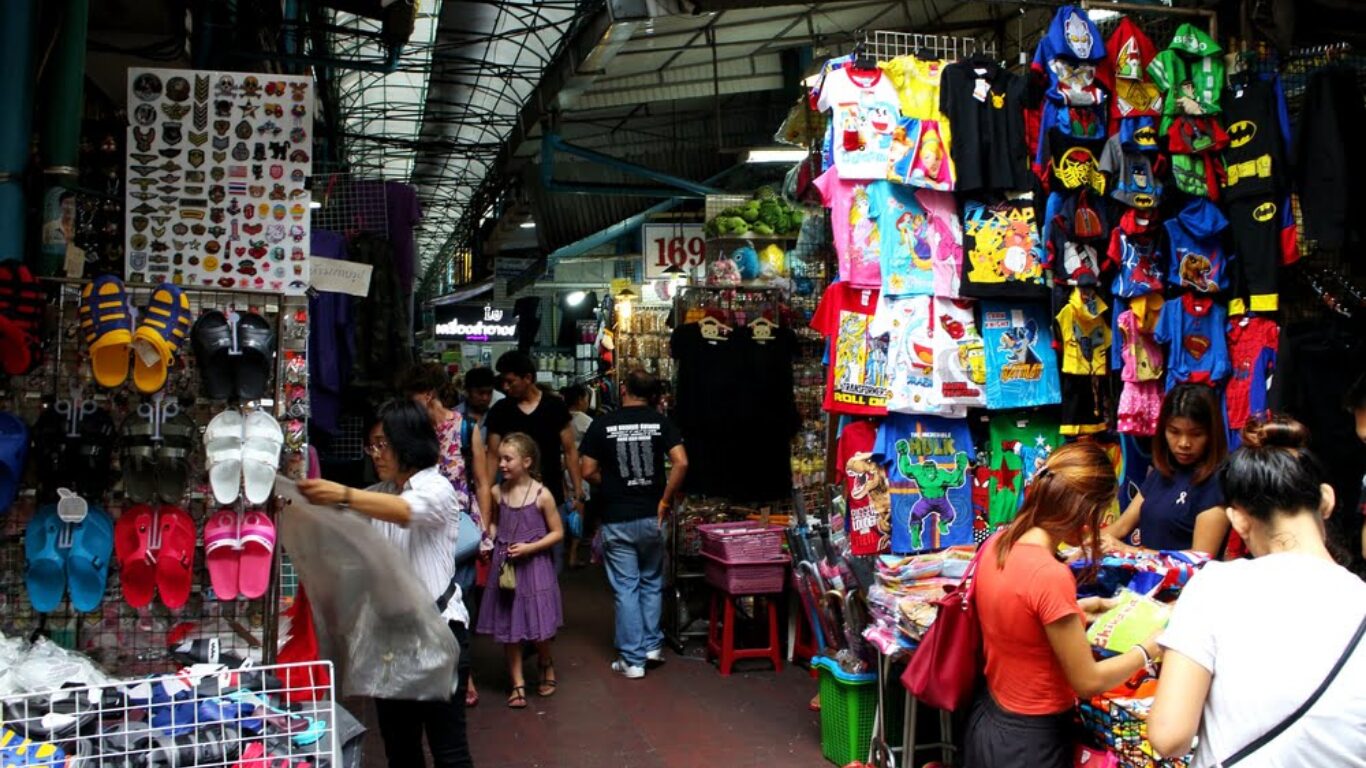 Stop 3_ Sampeng Lane & Old Siam Plaza