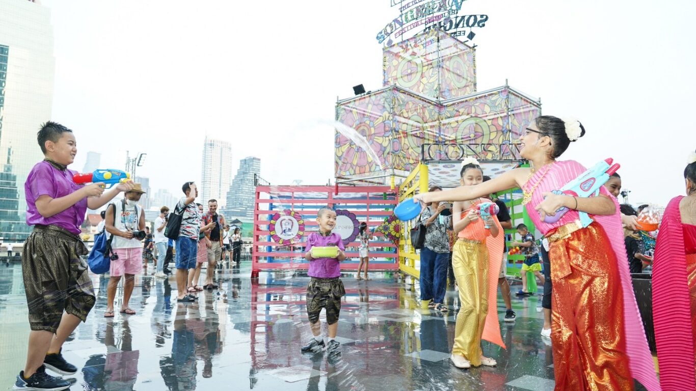 ICONSIAM_ Thaiconic Songkran Celebration 2026