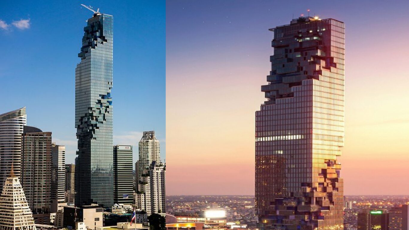King Power Mahanakhon_ Best Rooftop View in Bangkok