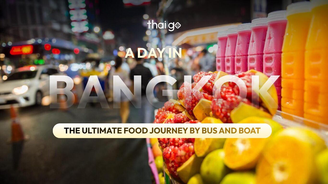 famous food in bangkok