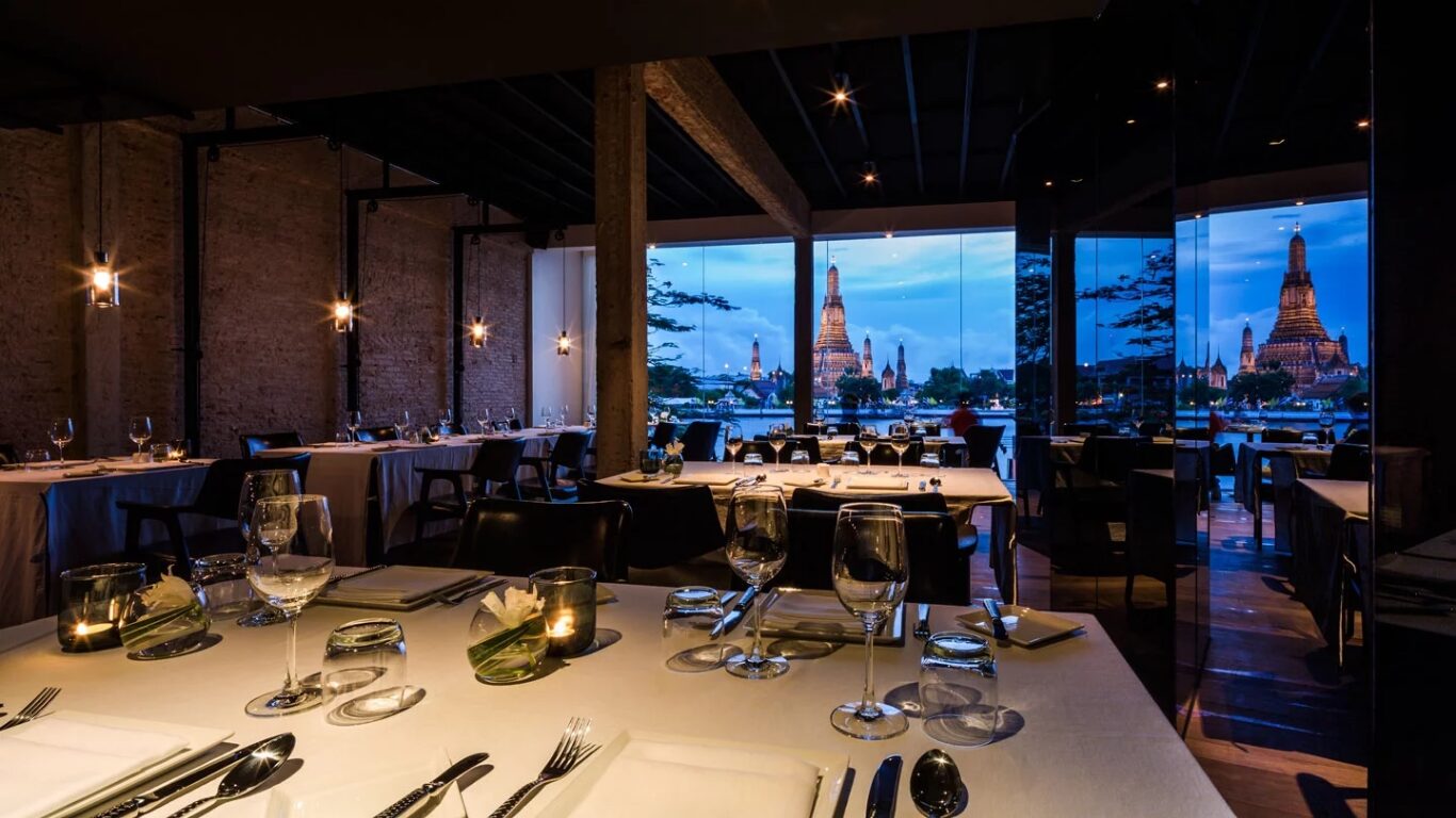 Sala Rattanakosin_ Riverside Dining Opposite Wat Arun