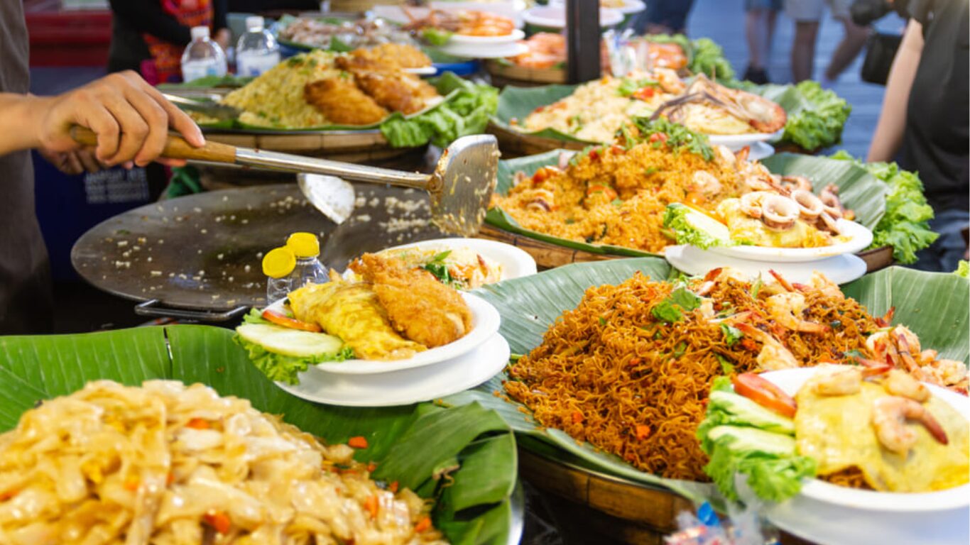 Why Bangkok Food Hits Different