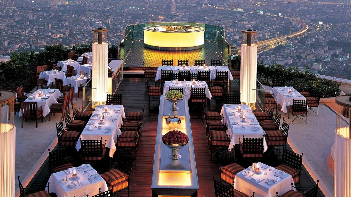 Sky Bar at Lebua State Tower_ Bangkok_s Most Iconic Rooftop