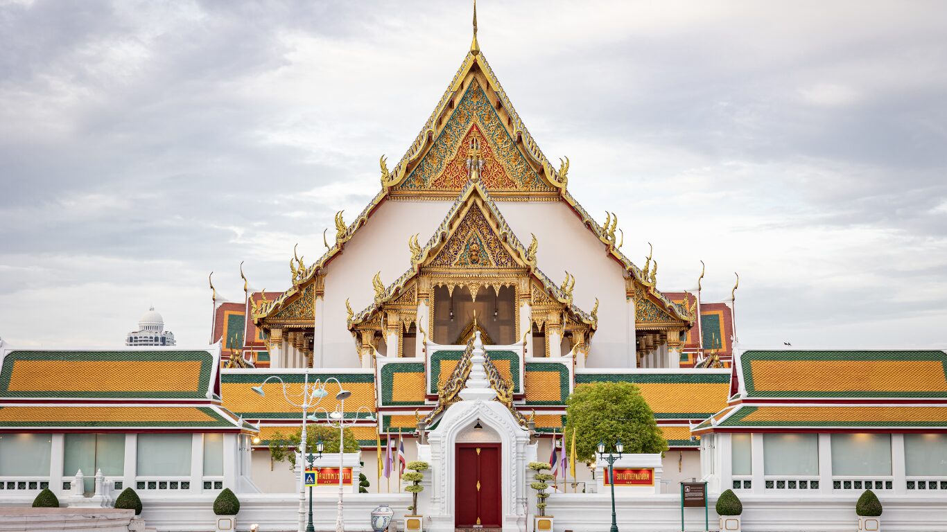  Wat Pho_ Temple of the Reclining Buddha