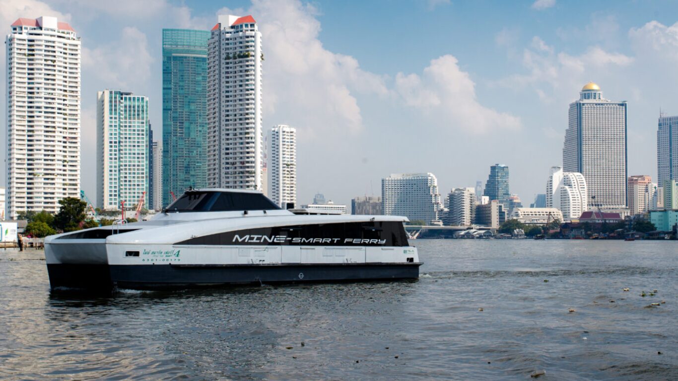 Getting Around Bangkok Without the Stress