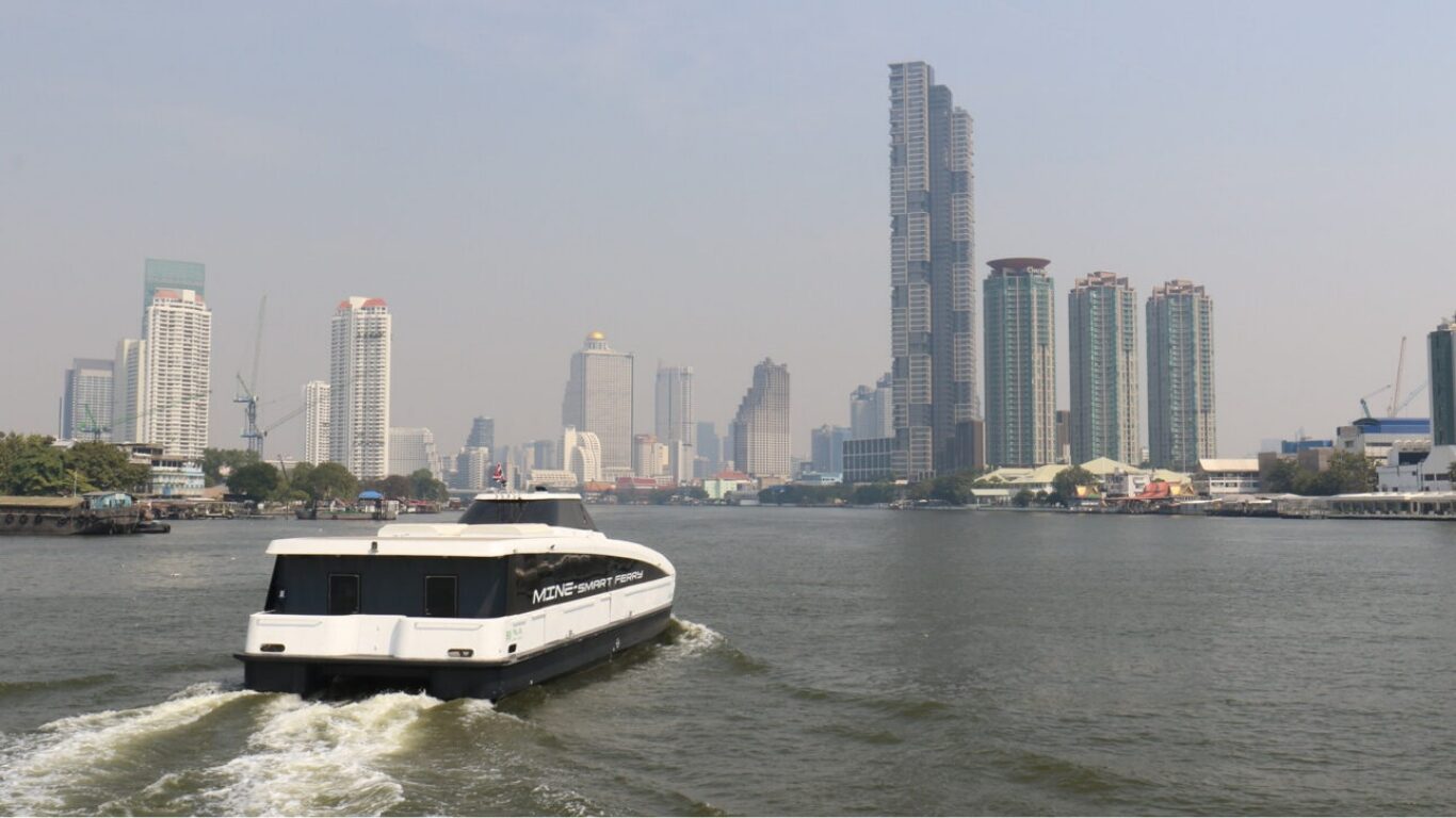 How ThaiGo Turns a Boat Ride Into a Full Bangkok Day