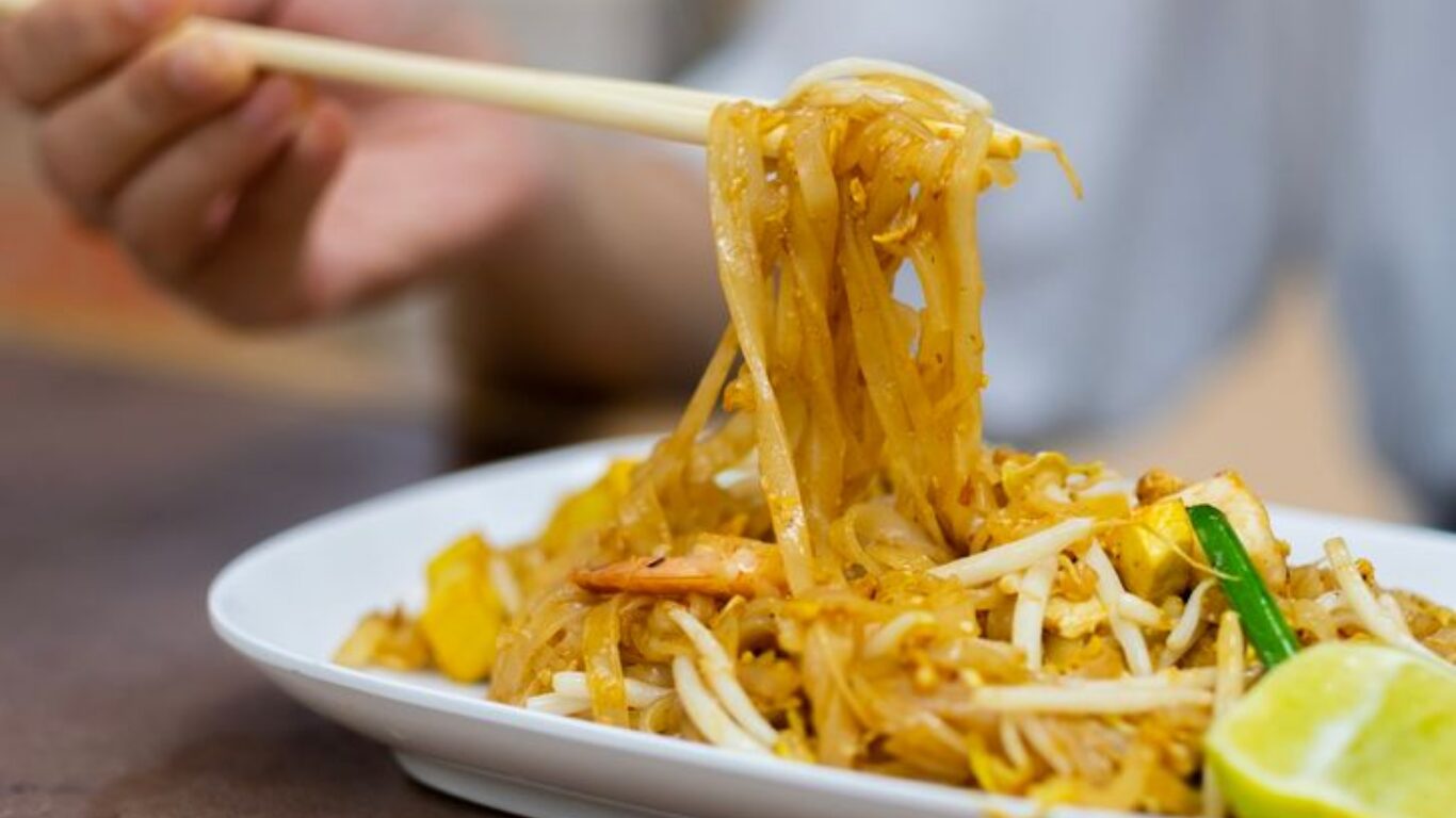 Pad Thai_ The Dish That Needs No Introduction