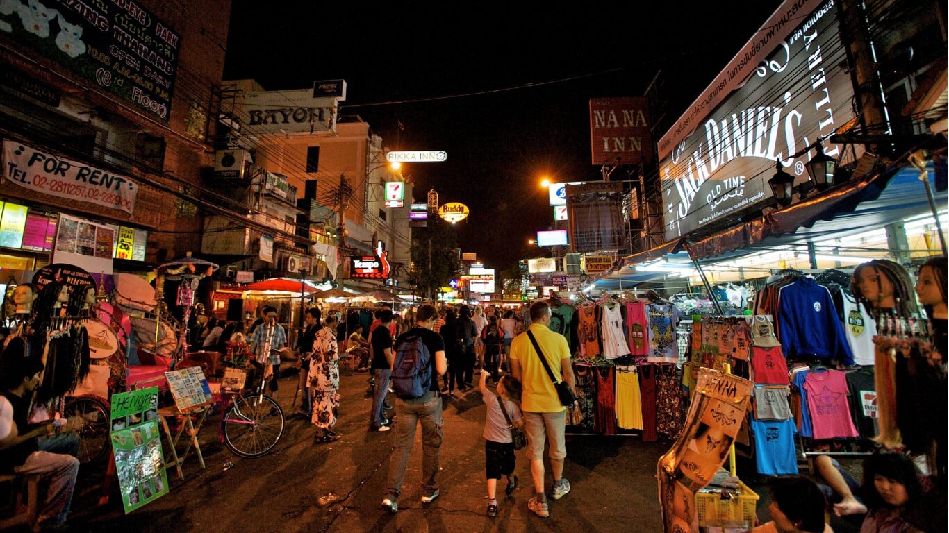 Chatuchak Weekend Market