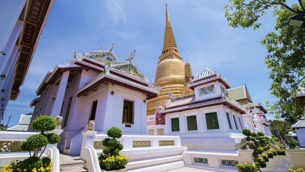 3. ใต้ข้อความ 3. Wat Arun Temple of Dawn