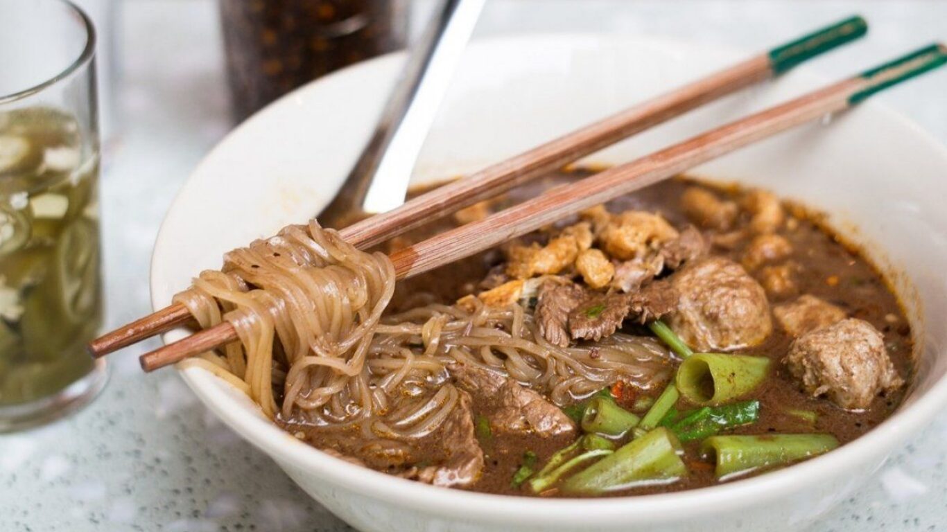 Boat Noodles_ Small Bowl, Big Flavour